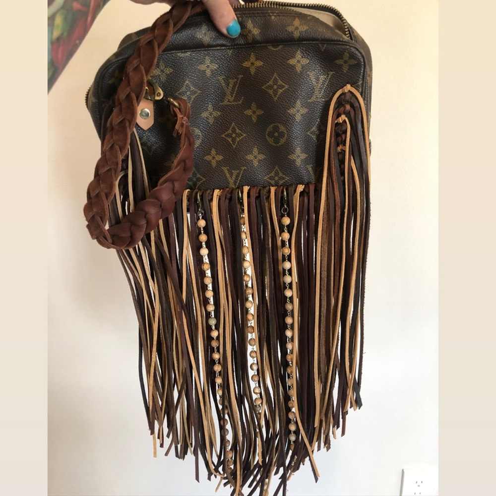 Authentic Vintage Boho Bag